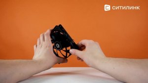 Обзор Вентилятора ID-COOLING FL-12025K | Ситилинк