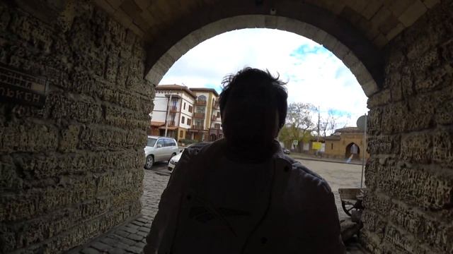 Экскурсия по Старому городу Евпатории. Прогуляемся по малому Иерусалиму. Достопримечательности Крым