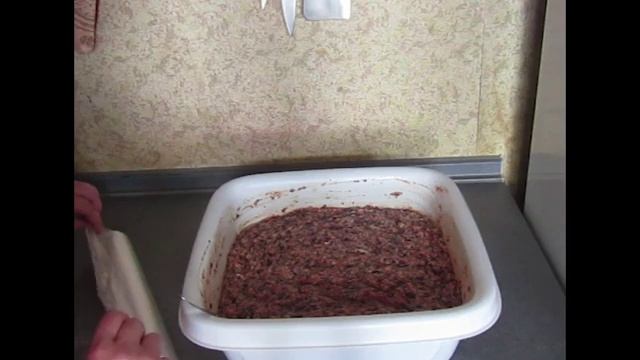 Мясо печёночный паштет