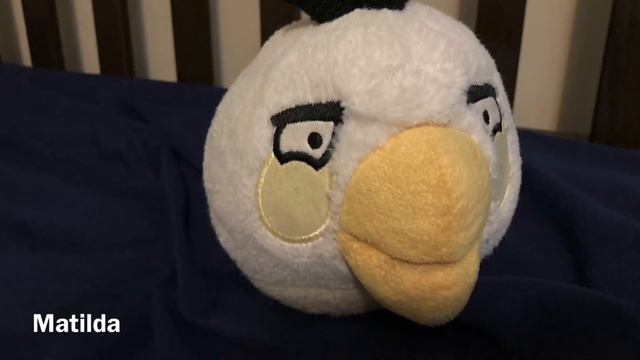 Angry Birds Classic Plush Collection смотреть онлайн