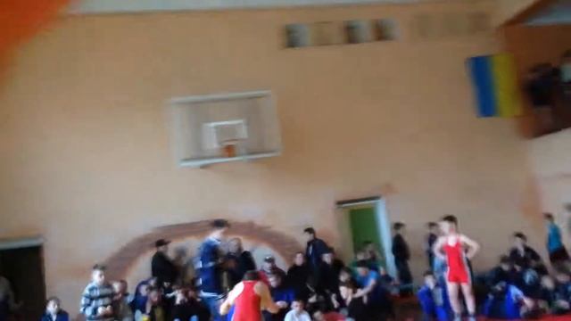 Ефимов М. 2-й поединок (38 кг; 2006-2007 г.р.) Всеукраинский турнир памяти Руднева. Путивль-2017 смотреть онлайн