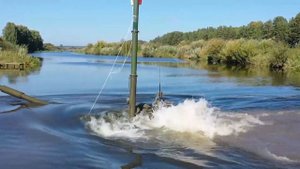 Подводное вождение танков
