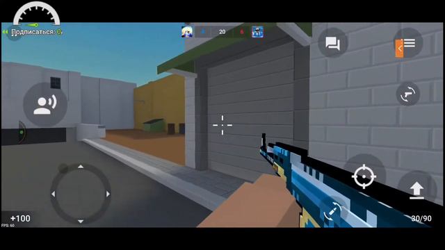 стрим по Block Strike раздача голды донат в описании смотреть онлайн