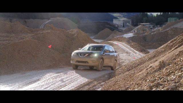 Nissan X-Trail 2.0 dCi Offroad смотреть онлайн