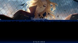 Tokyo Revengers Season 2 Ending Full [Color Coded Lyrics Kan/Rom/Eng]