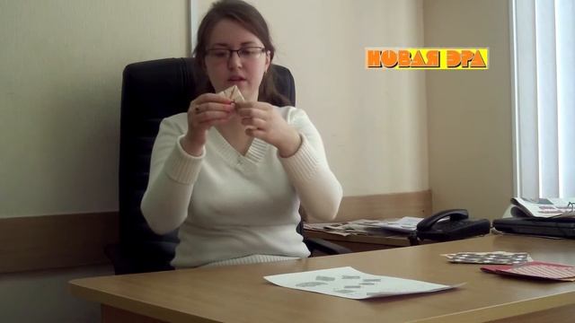 Оригами: цветок лотоса смотреть онлайн