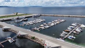 Яхт-клуб Дружба / Тольятти / Гавань / Яхты