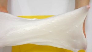Как сделать слайм из клея карандаша