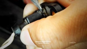 New Beetle: How To Replace Gearbox Speed Sensor (G38)