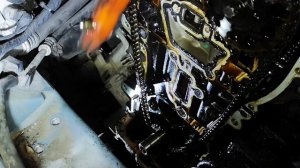 Z14XEP Wymiana łańcuszka rozrządu Opel Z14XEP Z12XEP Z10XEP Astra Corsa Meriva