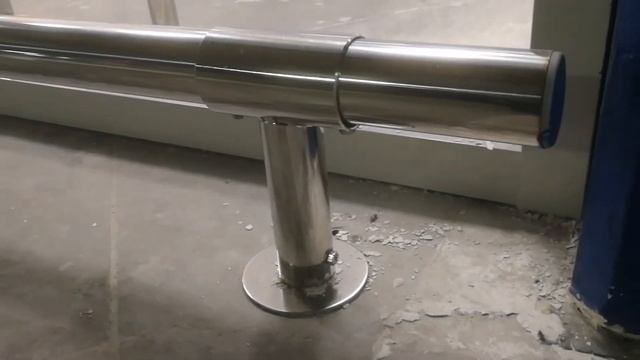 Нержавеющие отбойники (Mstep.ru; Dvasezona.ru) смотреть онлайн