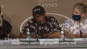 Cannes: le cri de Spike Lee contre les "gangsters" qui dirigent le monde | AFP