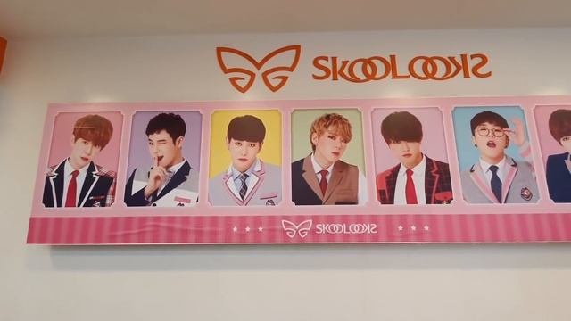 Су Бин: новая школьная форма, заселение в общагу смотреть онлайн