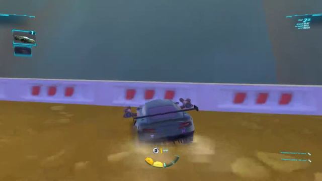 Тачки 2 Молния Маккуин - Препятствия в бухте смотреть онлайн