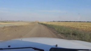 Калинино и окрестности села. Старополтавский район