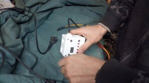 Защита от перезаряда акб при зарядке обычным зарядником.