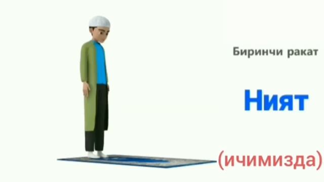 Тахажжуд намози укиш тартиби | Tahajjud namozi o'qish tartibi haqida qanday o'qiladi nechi rakat смотреть онлайн