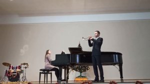 Голіба Ростислав - І. Бобровський "Скерцино"