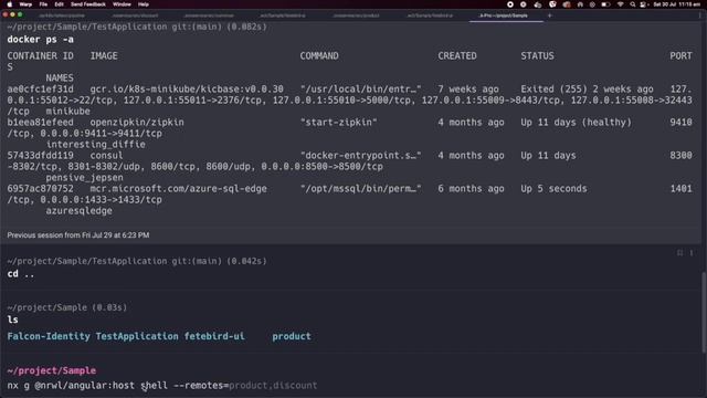 Micro Frontends with Angular and Nx смотреть онлайн