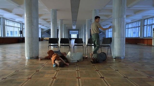 "ГОВОРИ" | Танцевальный перфоманс