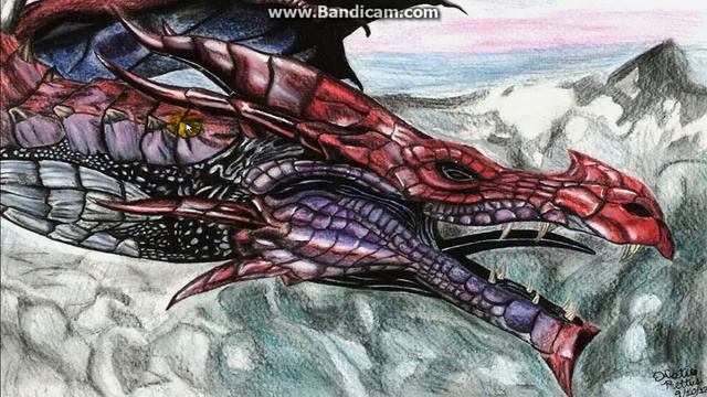 Известные драконы Нирна [Истории TES] смотреть онлайн