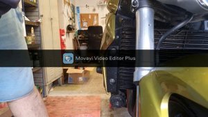Honda CB1000R - Oil and Coolant change