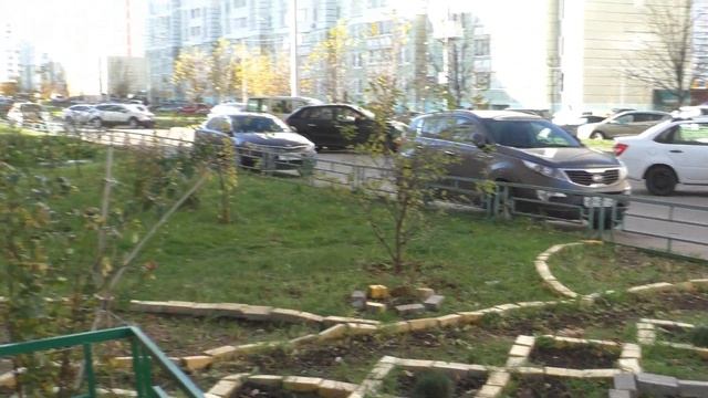 Артобъекты  микрорайона Кузнечики  в Подольске