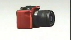 Реклама Panasonic Lumix G2 2010