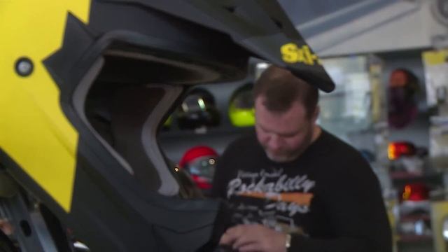 BRP Центр КАНТРИ-СПОРТ смотреть онлайн