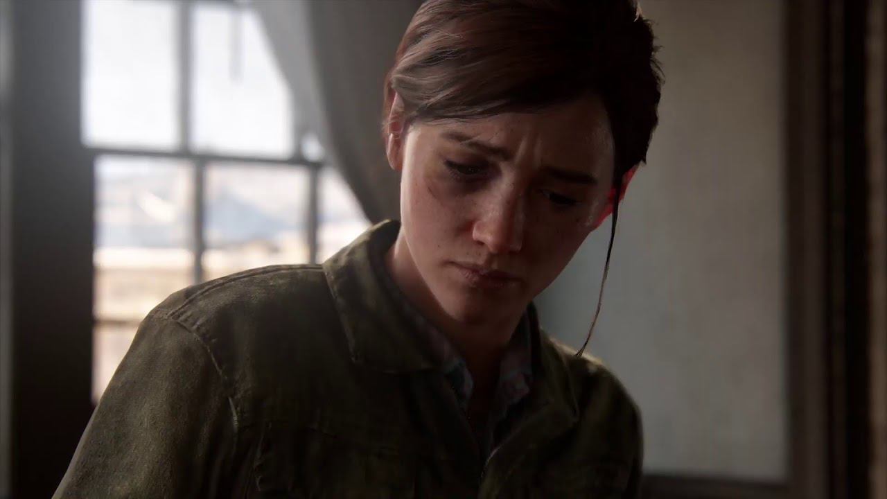 Одни из нас: Часть II ( #1 начало ) last of us 2 смотреть онлайн