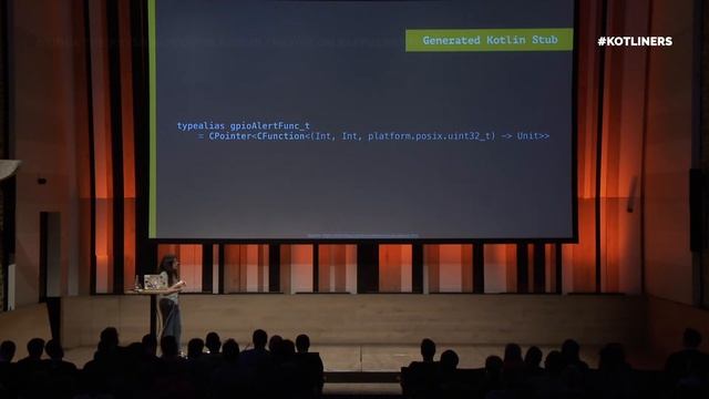 Qian Jin - Bridge the physical world: Kotlin/Native on Raspberry Pi смотреть онлайн