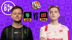 МАТЧ НА ВЫЛЕТ! BetBoom vs Falcons - ХАЙЛАЙТЫ BetBoom Dacha 2024 CS2