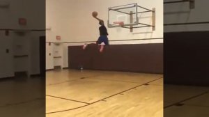 slowmo dunk