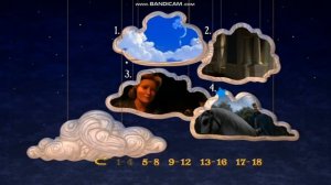 Shrek The Third DVD Menu Walkthrough