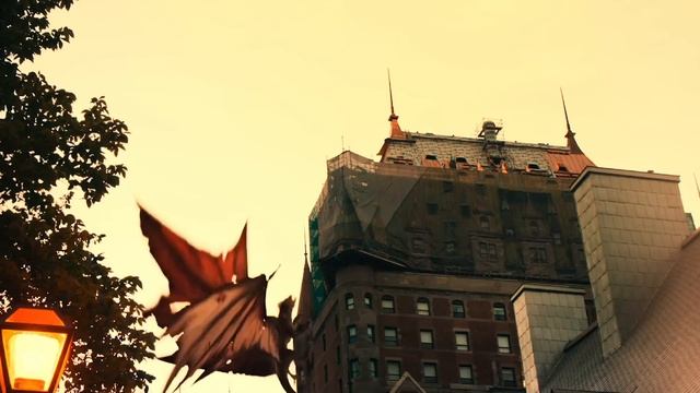 Dragons 3D - Imax Movie Animations by Squeeze Studio смотреть онлайн