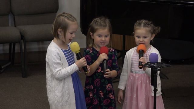 Маленькие дети много не знают / Церковь "Путь Истины смотреть онлайн