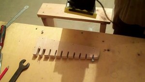 DIY- Полочка органайзер для гаечных ключей, теперь их не нужно искать.,,Мастер в доме62TV,,