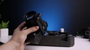 Zhiyun Weebill S — компактный и мощный стабилизатор