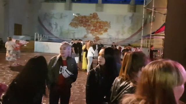 Южноукраинск День города