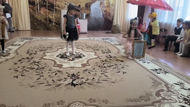 Праздник Осени 2023 ч11 смотреть онлайн