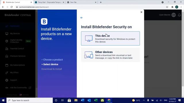 How to Install Bitdefender Total Security 100% Free (Lifetime) - Sinhala смотреть онлайн