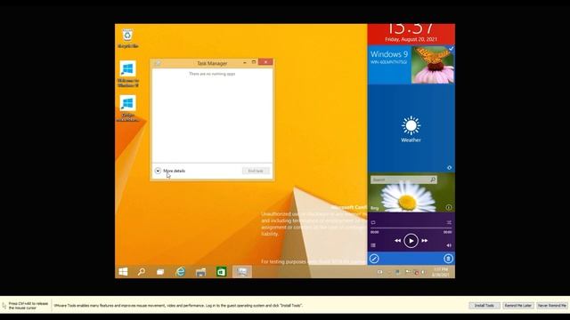 Обзор Windows 9 смотреть онлайн