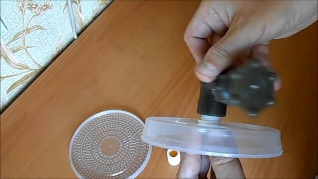 Лейка к дачному душу из подручных материалов смотреть онлайн