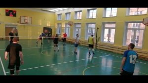 Волейбол Москва ЛВЛ  19.04.2022 г.