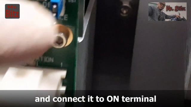 How to Reset? Markem-imaje Model: 9040 смотреть онлайн