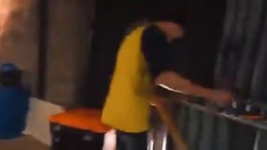 Сумасшедший кавер на группу Европа