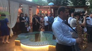 Оттепель на саксофоне