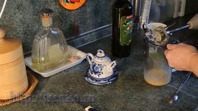 Майонез домашний. Рецепт смотреть онлайн