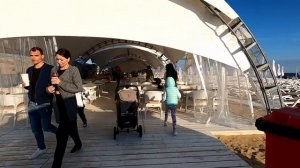 Город Mira Resort & Spa 5* / Новый отель в Анапе / Еда, Напитки, Номера, Пляж