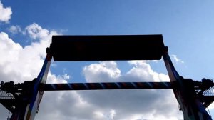 Аттракцион на горе Олимп Геленджик